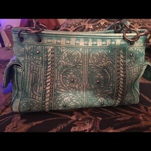 Mountain West Purse -Never used